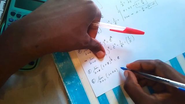 + EXERCÍCIOS RESOLVIDOS LIMITES DE EULER смотреть онлайн