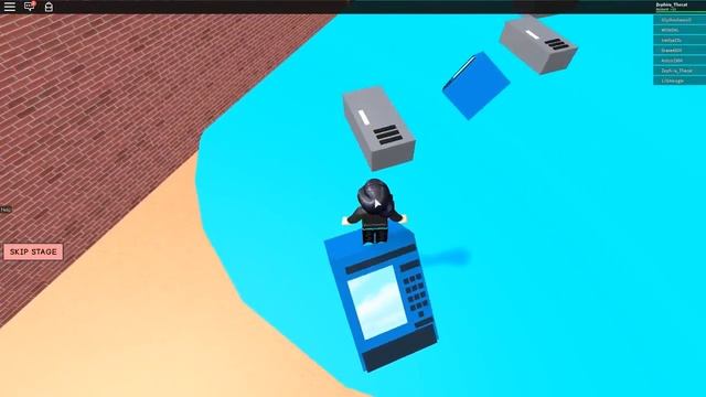 страная школа в РОБЛОКС!Escape School Obby смотреть онлайн