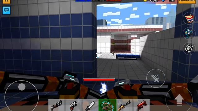 Pixel Gun 3D - Лазерные Кольца / Laser Rings (238 серия) смотреть онлайн
