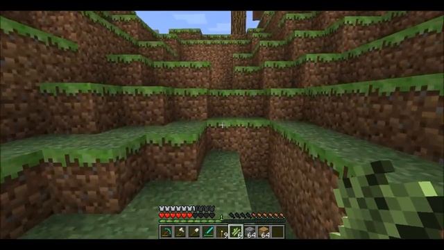 Let's Play Minecraft Episode 18: The Crack Farm смотреть онлайн