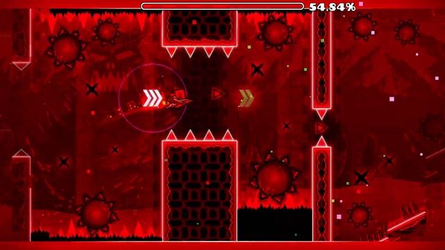 Impacto - Daily level 4/28/24 - Geometry Dash смотреть онлайн