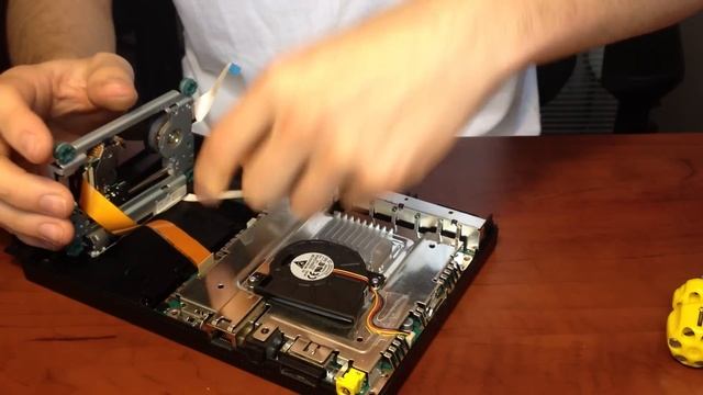 Slim Playstation 2 Reassembly смотреть онлайн