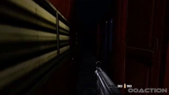 GoldenEye 007 XBLA - Train (00 Agent)
