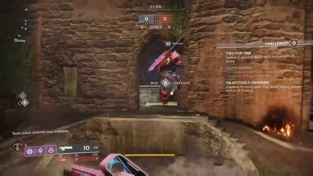 When you get a kill with your own graviton lance explosion смотреть онлайн