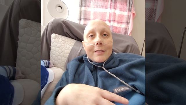 Vlog 6 - Chemo Log - Cancer Journey