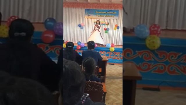 Жетісай ! Бауыржан Момышұлы гимназия мектебі ! Умарова Анель смотреть онлайн