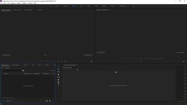 How to measure LUFS in Premiere Pro with Youlean Loudness Meter - Short Tutorial смотреть онлайн