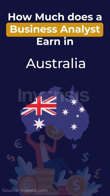 How Much Business Analysts Earn In Different Countries?  |  #shorts  | Invensis Learning |
