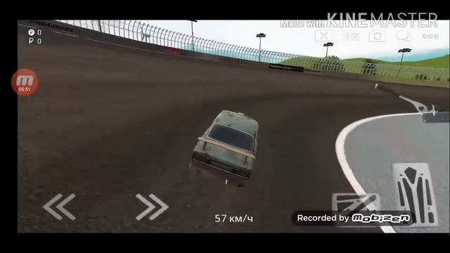 Наматываю 3 круга в RUSSIAN RIDER Online с приключение | #1