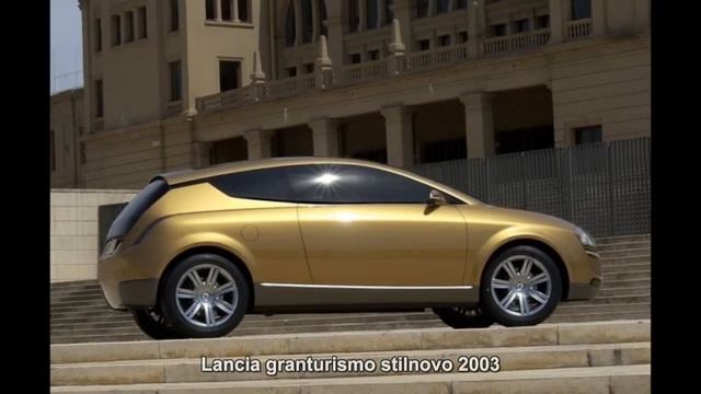 #3168. Lancia granturismo stilnovo 2003 (Prototype Car) смотреть онлайн