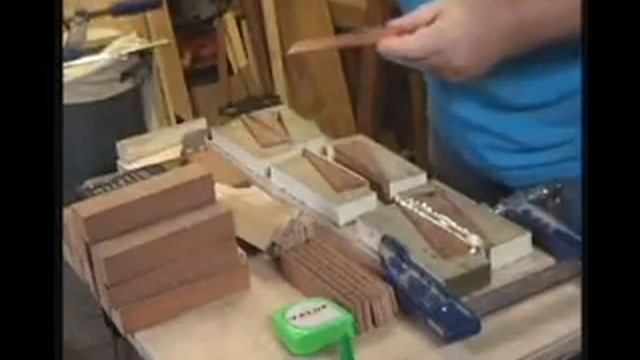 sloping veneer in a segment face part 2 смотреть онлайн