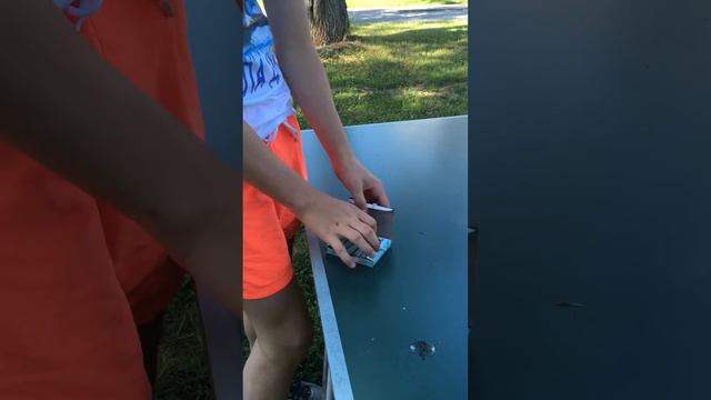 Распаковка корсара 5