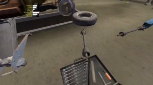 My Summer Car Собираем двигатель, Ставим привода №3