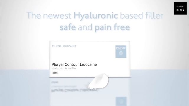 Pluryal Contour Lidocaine