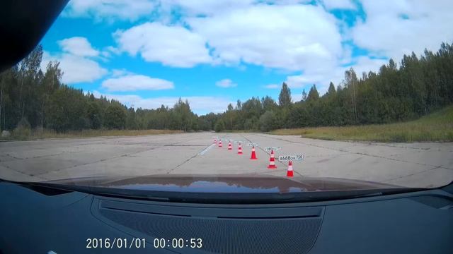Dunobil Zoom (Duo) - Практическая разрешающая способность. Тест ВР-Форума #7 смотреть онлайн