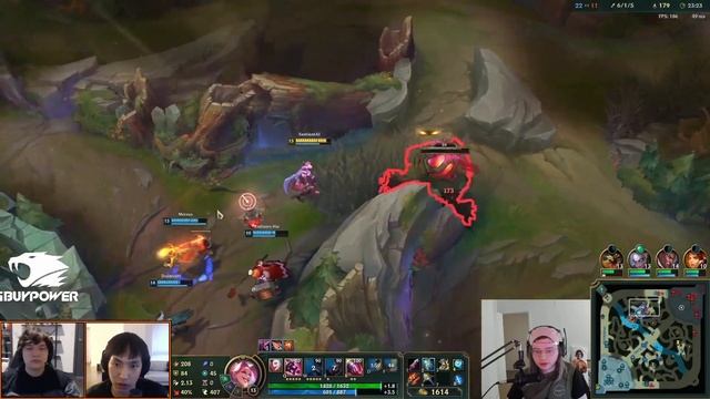 Losing is Improving (Tyler1 Money Match Scrim #3) смотреть онлайн