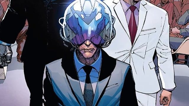 Niveles De Poder Mutante: EPSILON, SELTA, GAMMA, BETA, ALPHA Y OMEGA