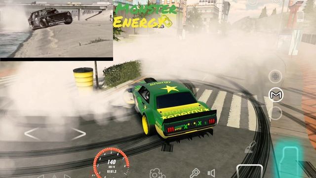 Monster Energy