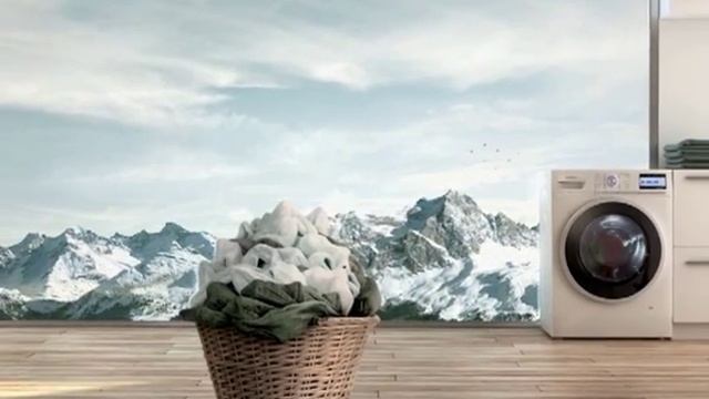 Siemens ecoPlus - Çamaşır Makinesi смотреть онлайн