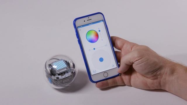 Meet Sphero BOLT: Compass смотреть онлайн