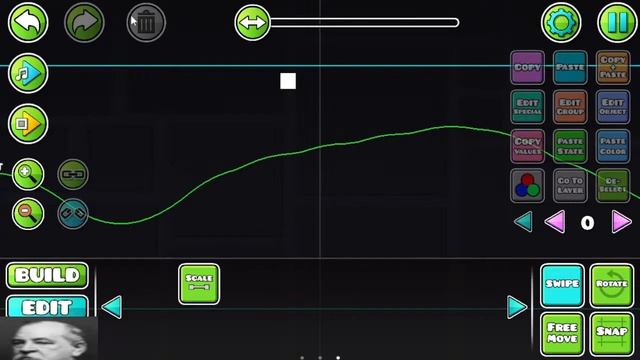 TROLL LEVEL 100%  - Geometry Dash LIVE!