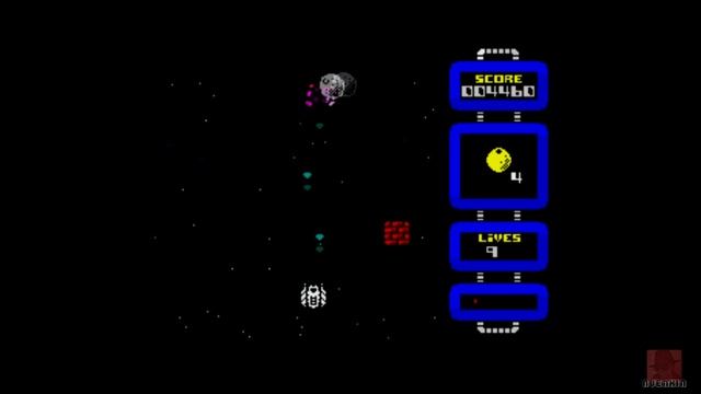 Chrimblast! : Homebrew from 2015 - on the ZX Spectrum 128K !! with Commentary смотреть онлайн