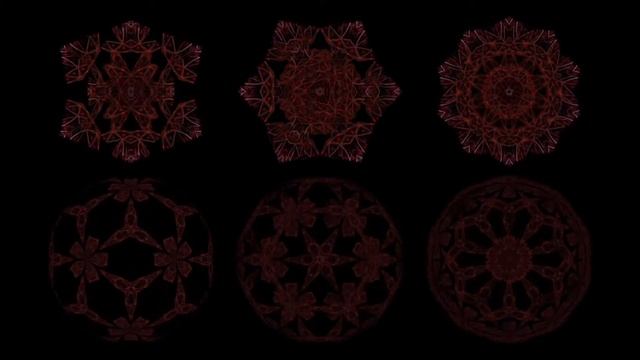Icosahedra Cyclonified смотреть онлайн