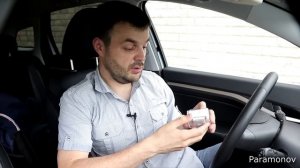 Выбираем ELM 327 и активируем скрытые функции на Лада Веста