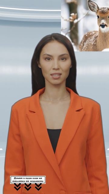 В Иркутской области бездомные собаки разорвали косулю #shorts смотреть онлайн