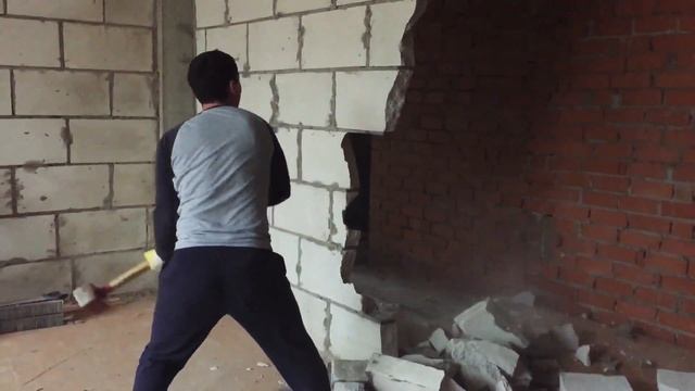 Демонтаж смотреть онлайн