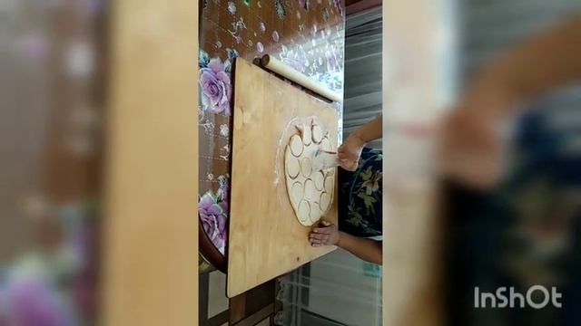 Татарская лепешка кабартма. смотреть онлайн