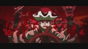 Рубеж Шангри-Ла | опенинг 4 | 4K | 60 fps