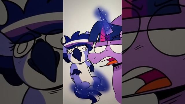 Пинки Пай и Ребенок! #mlp #млп #пони смотреть онлайн