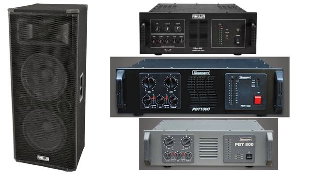 Ahuja SPX-1200 😤 || 1000 watt Box || Amplifier || Price || Box Details смотреть онлайн