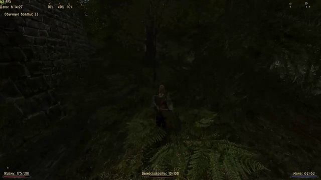 Готика 2 Возвращение 2.0 Альтернативный Баланс - Боевой Маг Воды