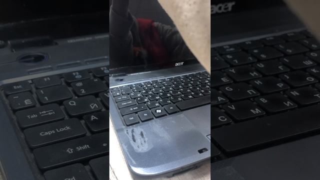 Ноутбук Acer 5536
