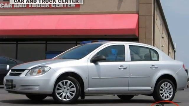2009 Chevrolet Cobalt LS Used Cars - Richmond,Kentucky - 2013-06-12 смотреть онлайн