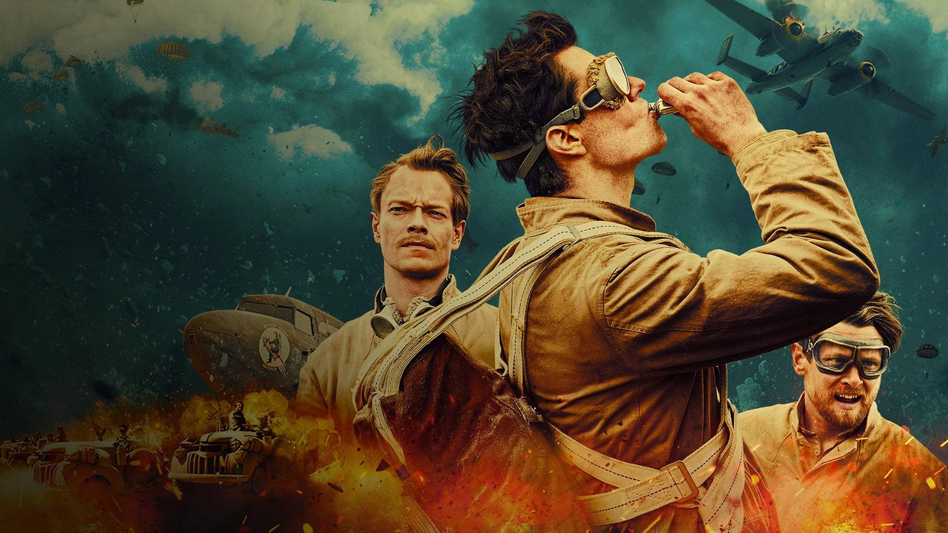 Сериал САС: Неизвестные герои – 2 сезон 4 серия / SAS Rogue Heroes смотреть онлайн