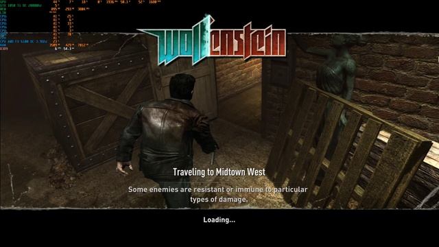 Wolfenstein 2009 - Episode II - PC Longplay ( 1440p60 ) смотреть онлайн