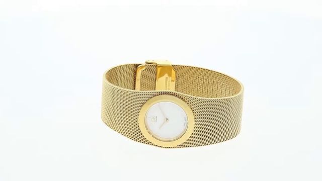 Calvin Klein Impulsive Yellow K3T23526 Zegarek / Watch 360