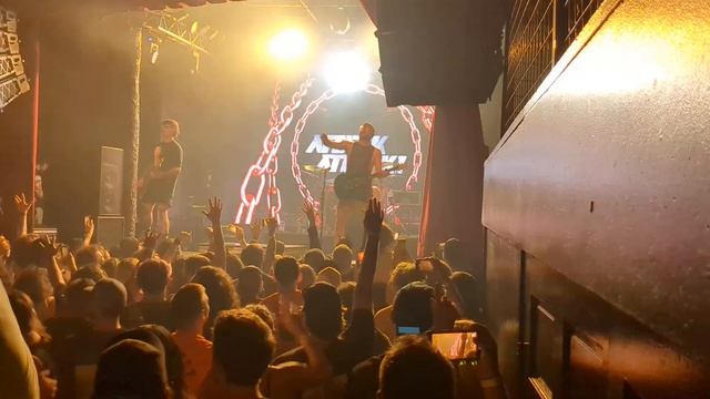 Attack Attack! Live @ Trees / Dallas, Texas / June 9, 2023 смотреть онлайн