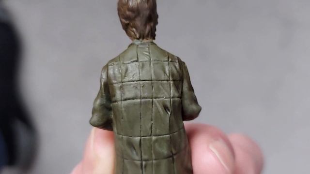 Repainting the Eaglemoss Alien Lambert figure смотреть онлайн