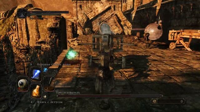 #1 Dark Souls II (SOTFS) - путь архимага Kappa - преследователь смотреть онлайн