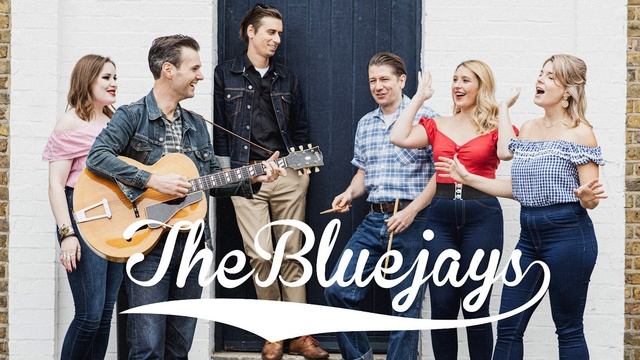 Johnny B Goode - Chuck Berry Cover | The Bluejays смотреть онлайн