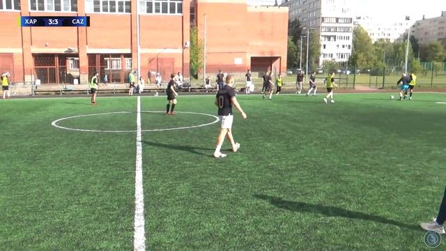 Кубок Интертото. Характер - Cazzo (группа А, тур 1)