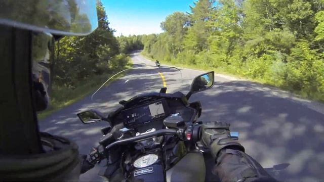 2022 BMW K1600GA & K1600B (1 Of 4)
