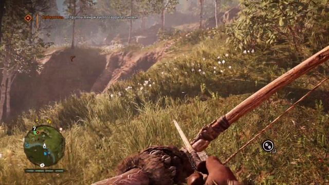 Far Cry - Primal #6 Продолжение прохождения. Население поселения растет. смотреть онлайн