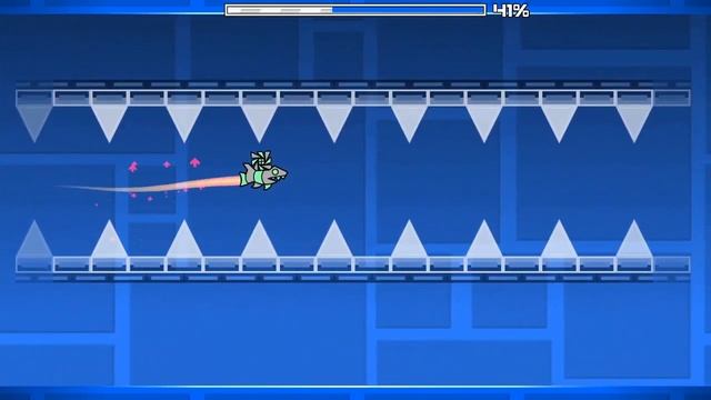 (Extreme NC Layout) Gunslinga Circles (WIP and Noclip) by Me | Geometry Dash смотреть онлайн