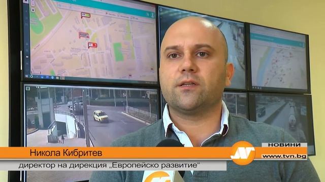 300 „умни“ камери ще следят трафика в Русе смотреть онлайн