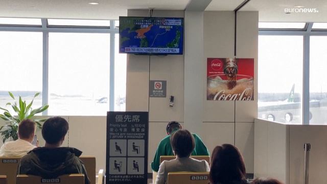La Corea del Nord lancia un missile intercontinentale nelle acque giapponesi смотреть онлайн